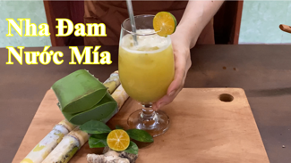 Nha Đam Nước Mía