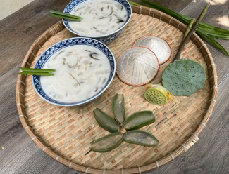 Chè Nha Đam Nước Cốt Dừa